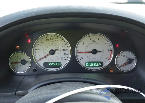 2006 Chrysler Town & Country Limited z USA, uszkodzony, nr VIN 2A4GP64L76R783229